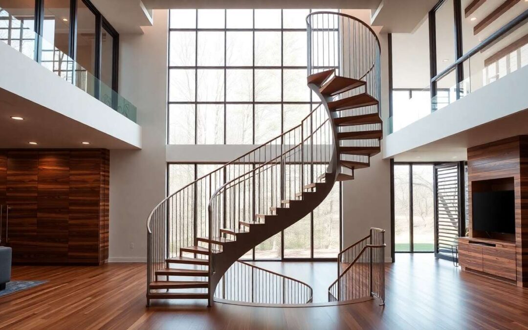 4 étapes pour choisir un escalier sur mesure : guide pratique