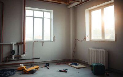 Rénover la plomberie et l&rsquo;électricité avant d’emménager ?