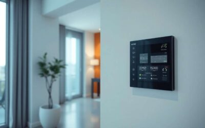 Découvrir le tableau électrique connecté pour votre maison