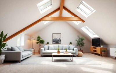 Aménager ses combles pour agrandir sa maison