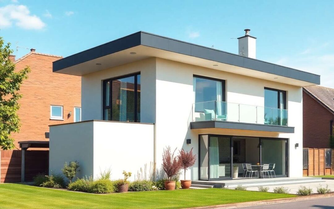 Construire une Surélévation à Toit Plat : conseils et Infos