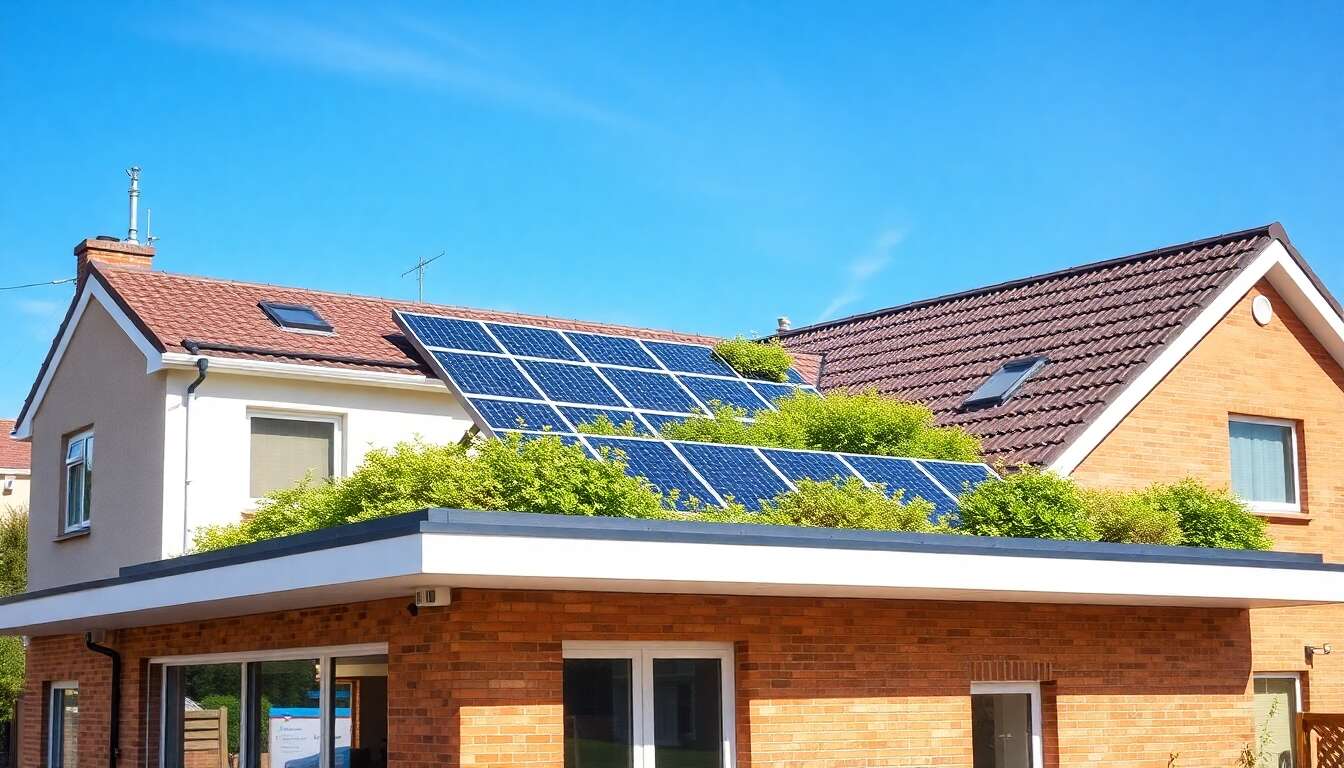 Choisir les matériaux pour une surélévation à toit plat Choisir les matériaux pour une surélévation à toit plat