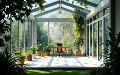 Comment agrandir facilement son espace avec un studio de jardin ?