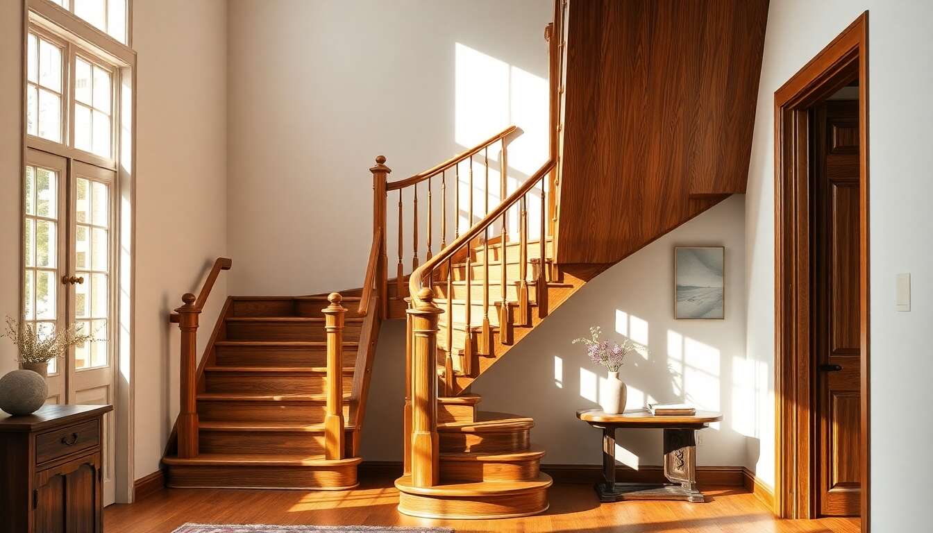 Le bois : intemporel et chaleureux