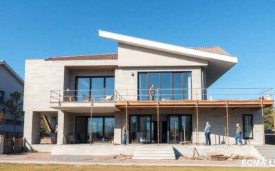 Combien coûte une surélévation de maison ?