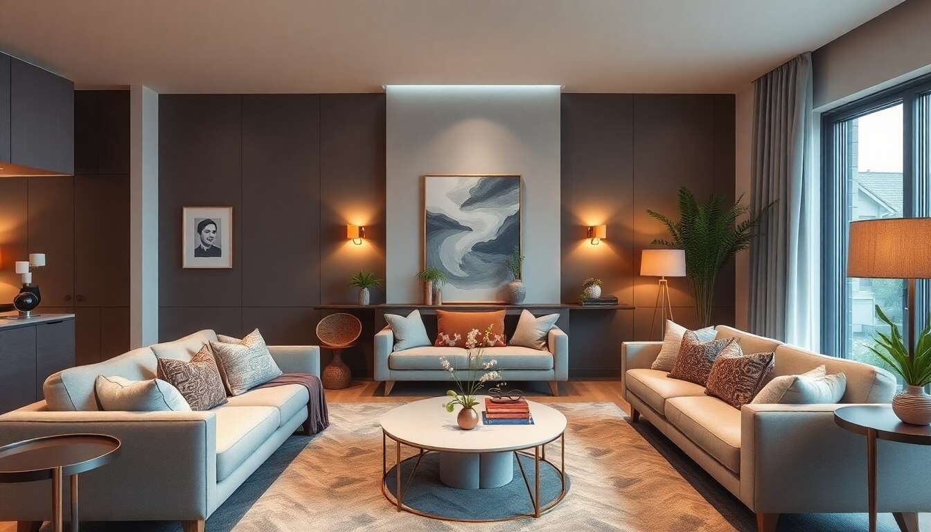 Finitions et personnalisation de votre maison