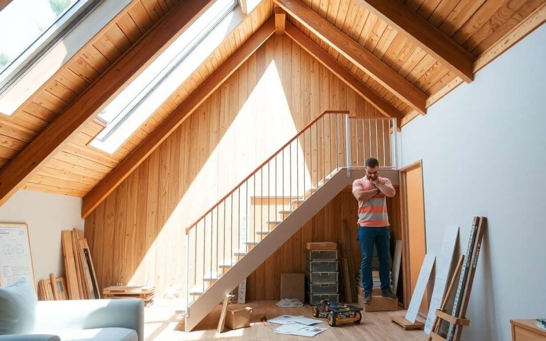 Quelles autorisations pour aménager des combles ?