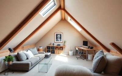 Aménagement des combles : tout savoir avant de commencer les travaux