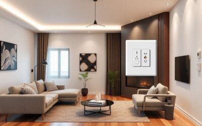 Comment choisir ses prises et interrupteurs pour une déco harmonieuse ?