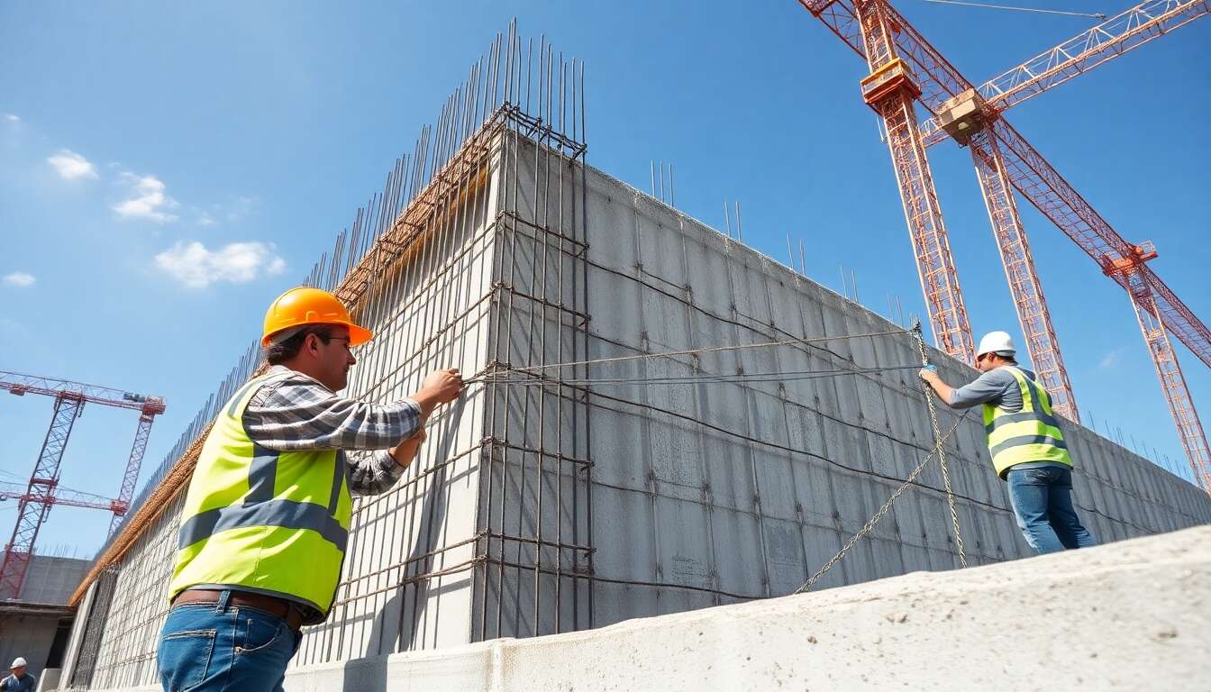 Techniques essentielles pour cha&icirc;ner un mur efficacement