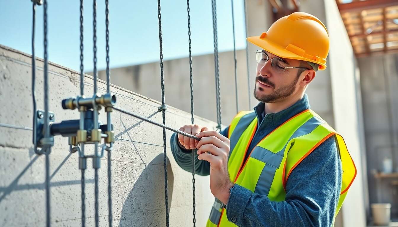 Faire appel &agrave; un professionnel pour une mise en &oelig;uvre s&eacute;curis&eacute;e