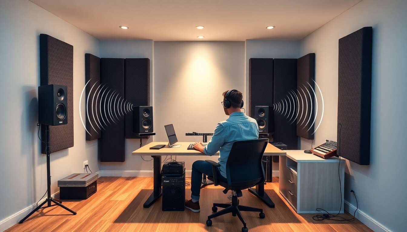 Analyser les sources de bruit pour une isolation r&eacute;ussie