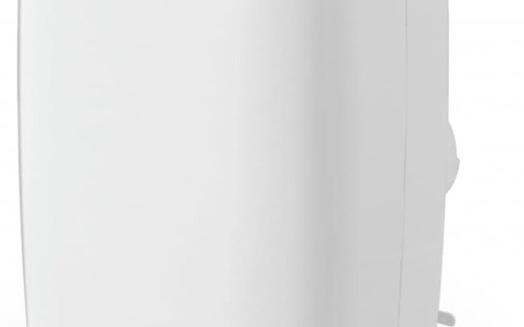 Test du climatiseur mobile réversible Radiola RACLI124ER : performance 12000 BTU