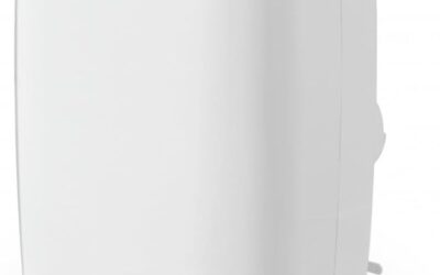 Test du climatiseur mobile réversible Radiola RACLI124ER : performance 12000 BTU