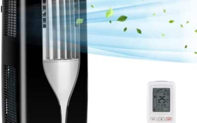 Test : klim Klarstein 3-en-1, 10.000 BTU