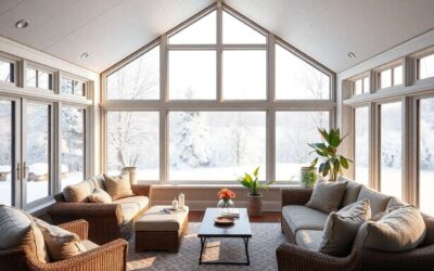 Comment isoler sa véranda pour en profiter toute l&rsquo;année ?