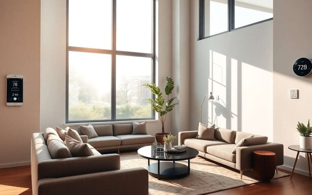 Comment installer un chauffage connecté dans ma maison ?