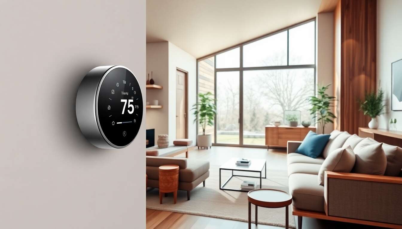 Les &eacute;l&eacute;ments &agrave; consid&eacute;rer avant l'installation d'un chauffage connect&eacute;