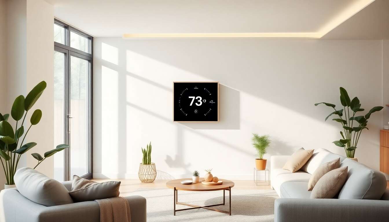 Les avantages d'un chauffage connect&eacute; pour le confort et l'efficacit&eacute; &eacute;nerg&eacute;tique