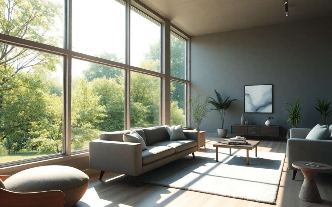 Changer ses fenêtres : améliorez votre isolation thermique et phonique