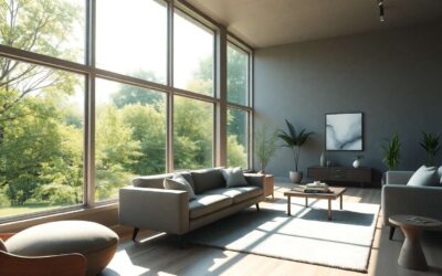 Changer ses fenêtres : améliorez votre isolation thermique et phonique