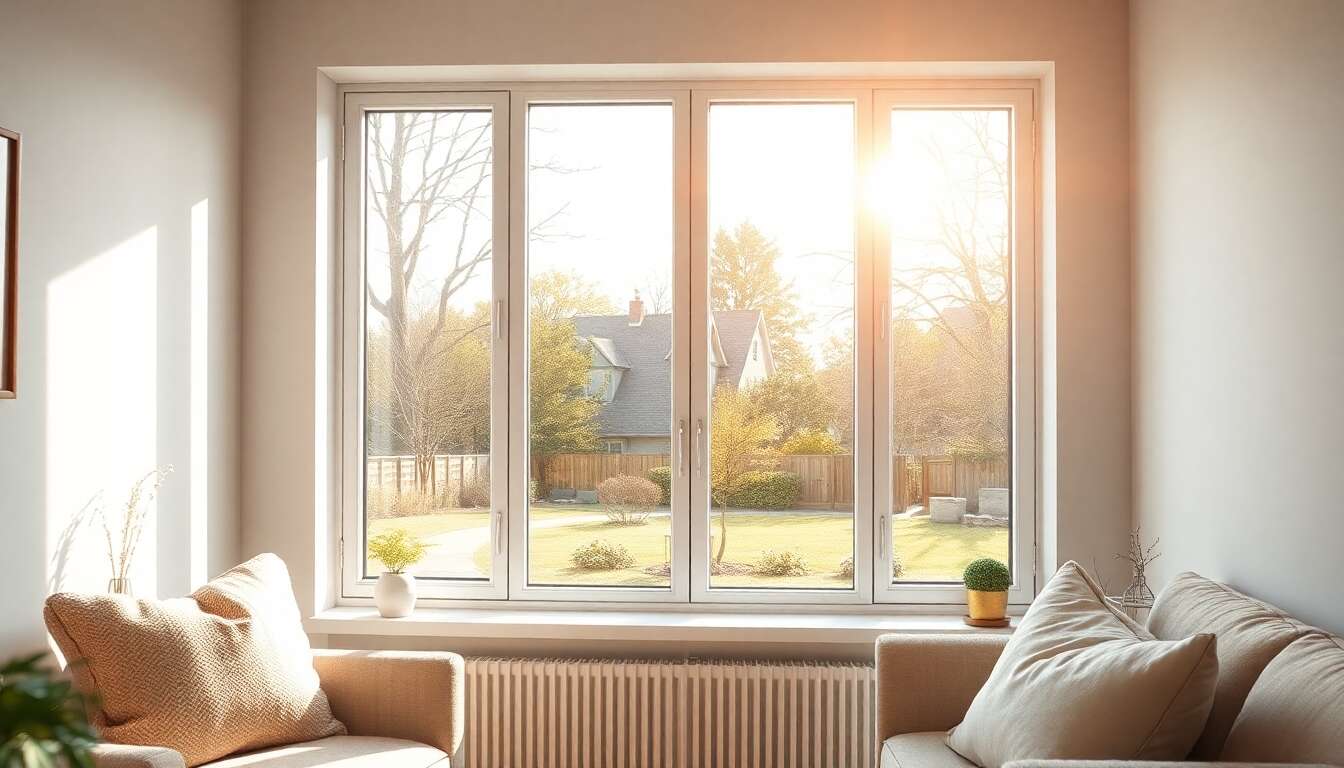 Pourquoi remplacer vos fen&ecirc;tres pour une meilleure isolation