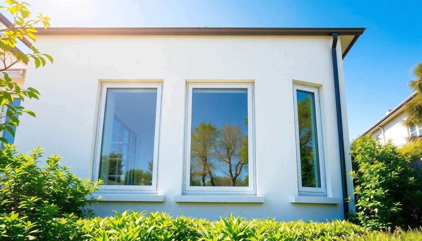 Choisir les bonnes fen&ecirc;tres pour am&eacute;liorer le dpe