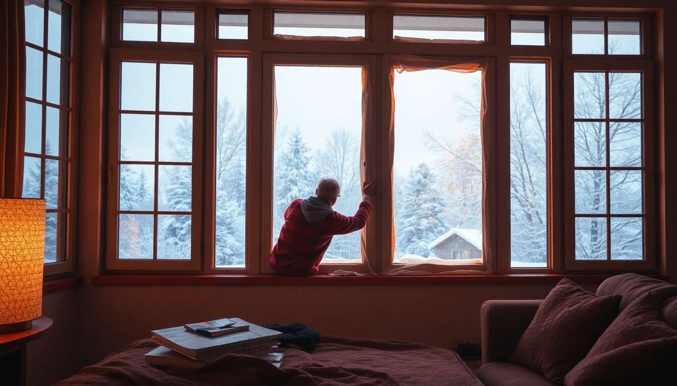 Astuces pratiques pour optimiser l'isolation des fenêtres Astuces pratiques pour optimiser l'isolation des fenêtres
