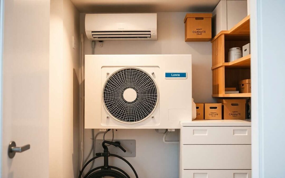 Pompe à Chaleur en Espace Réduit : comment s'Organiser ?