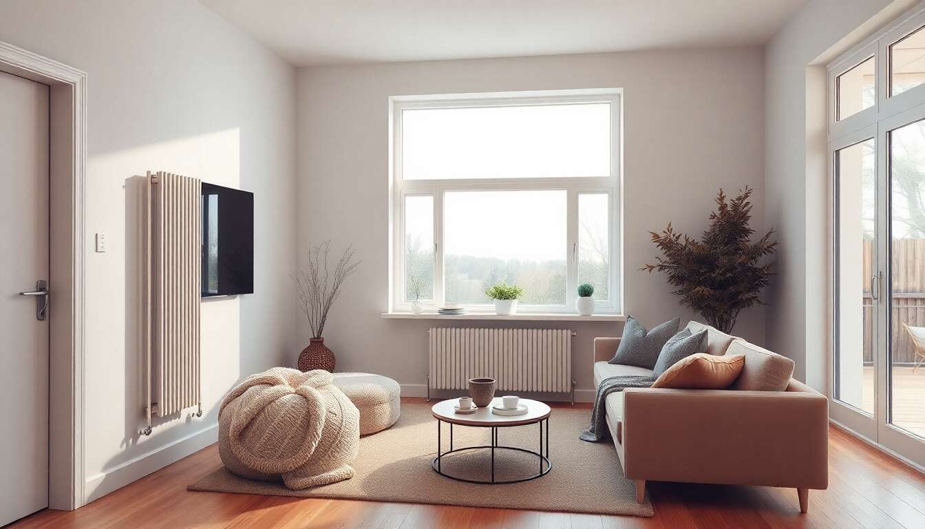 Les syst&egrave;mes de chauffage &eacute;conomiques