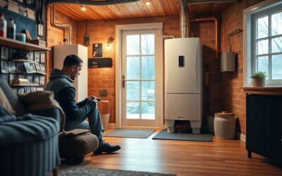 Comment bien entretenir sa chaudière avant l&rsquo;hiver ?