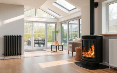 Quel chauffage pour extension de maison ?