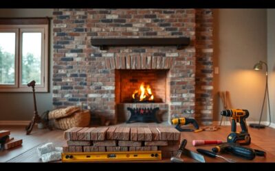 Comment Construire une Cheminée : étapes Clés à Suivre