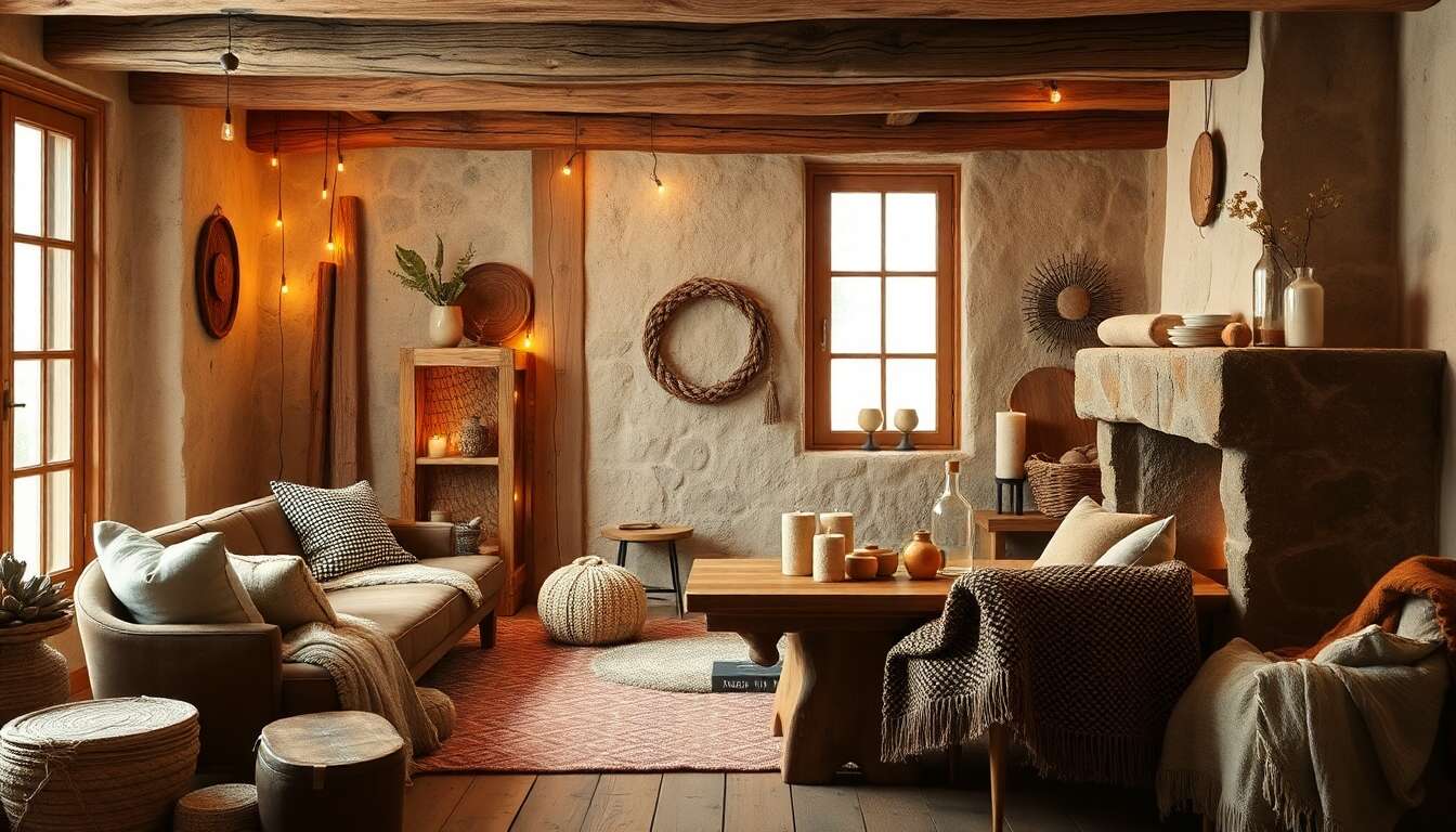 Zoom sur les mati&egrave;res brutes et naturelles