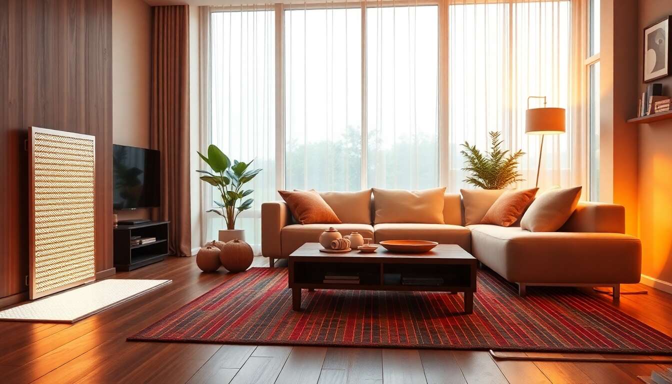 Différences entre chauffage au sol électrique et hydraulique Différences entre chauffage au sol électrique et hydraulique