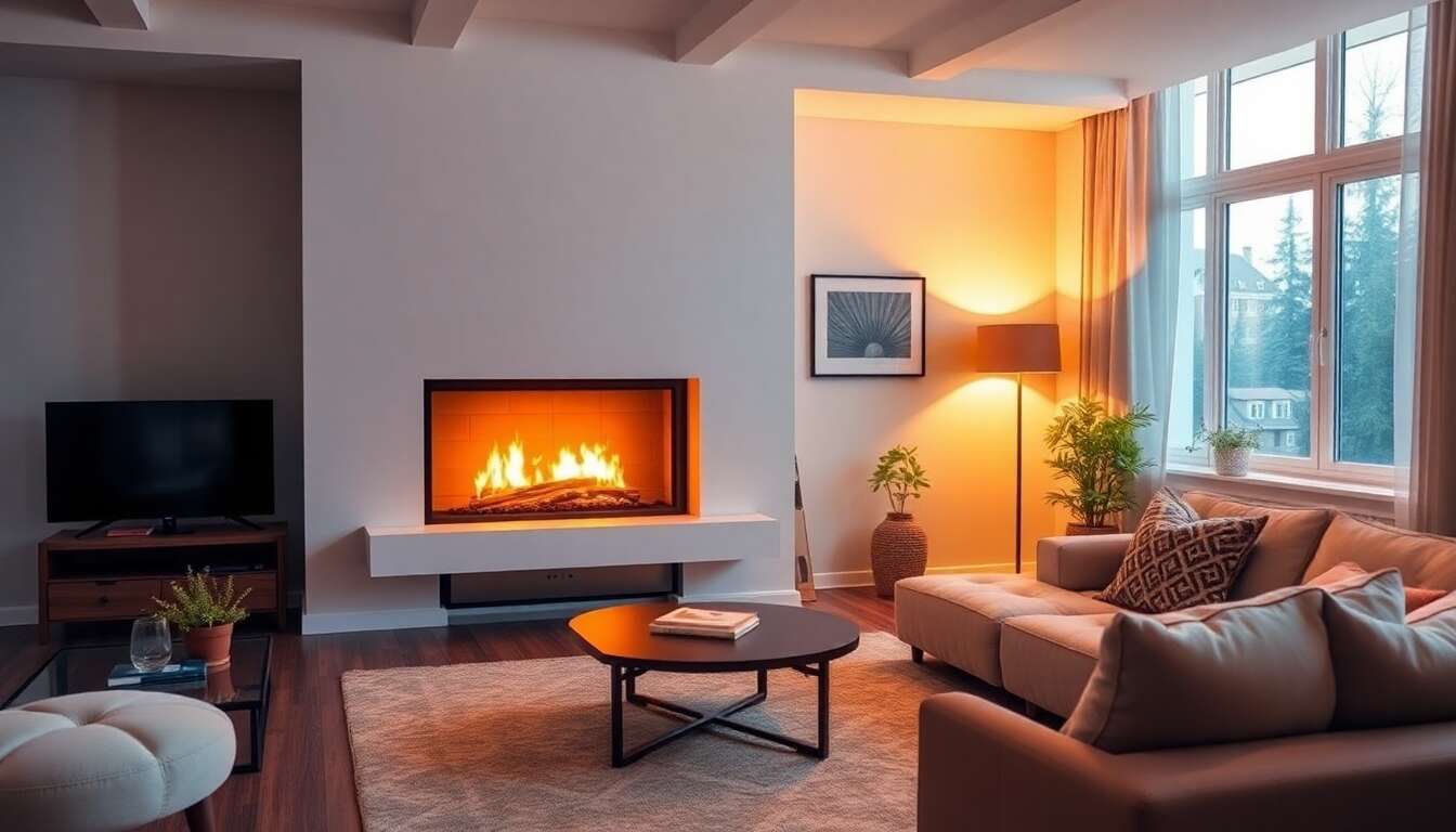 Installation de Cheminées : découvrez les Secrets pour Revamper Votre ...