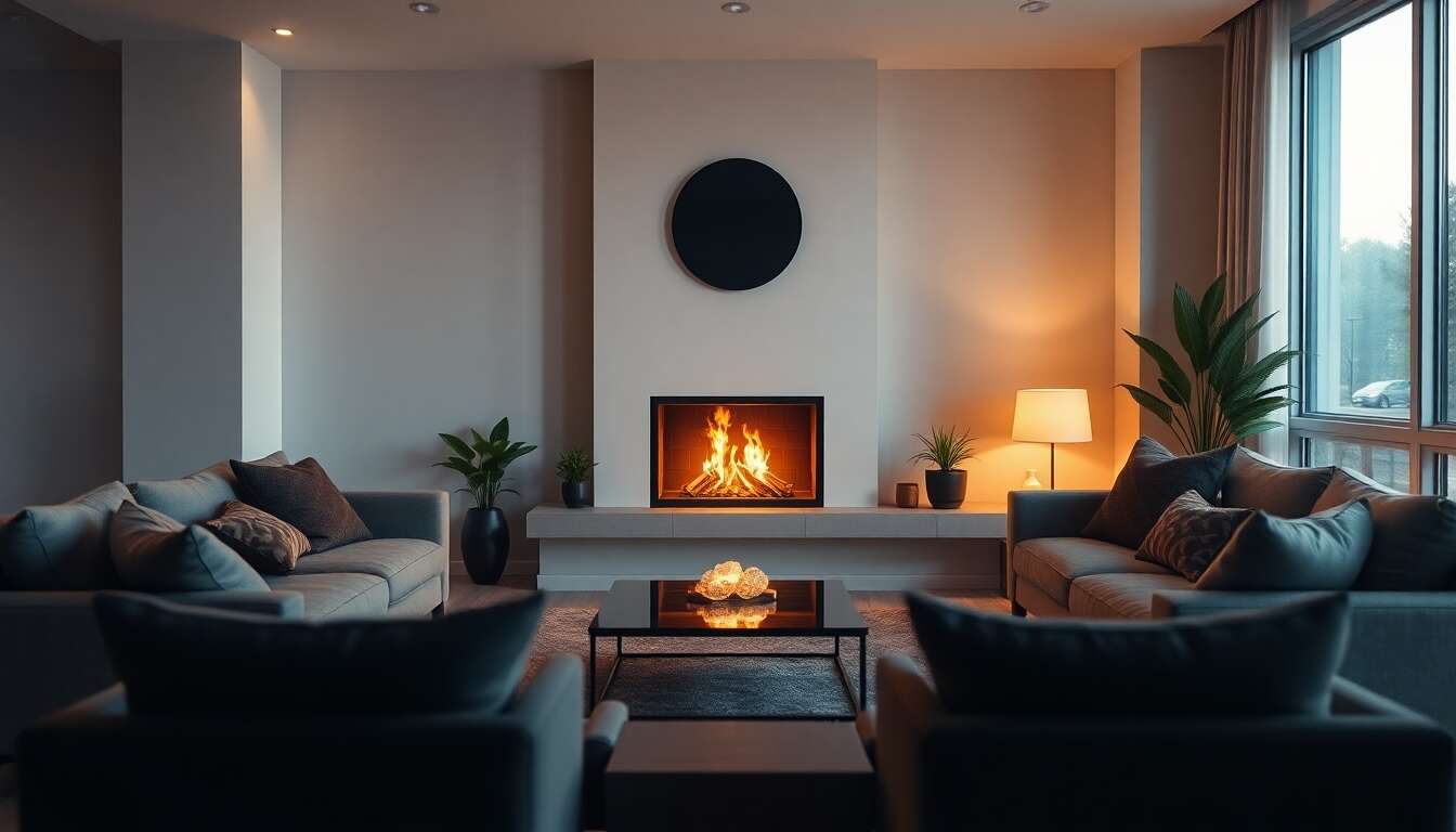 Panorama des mod&egrave;les de chemin&eacute;es