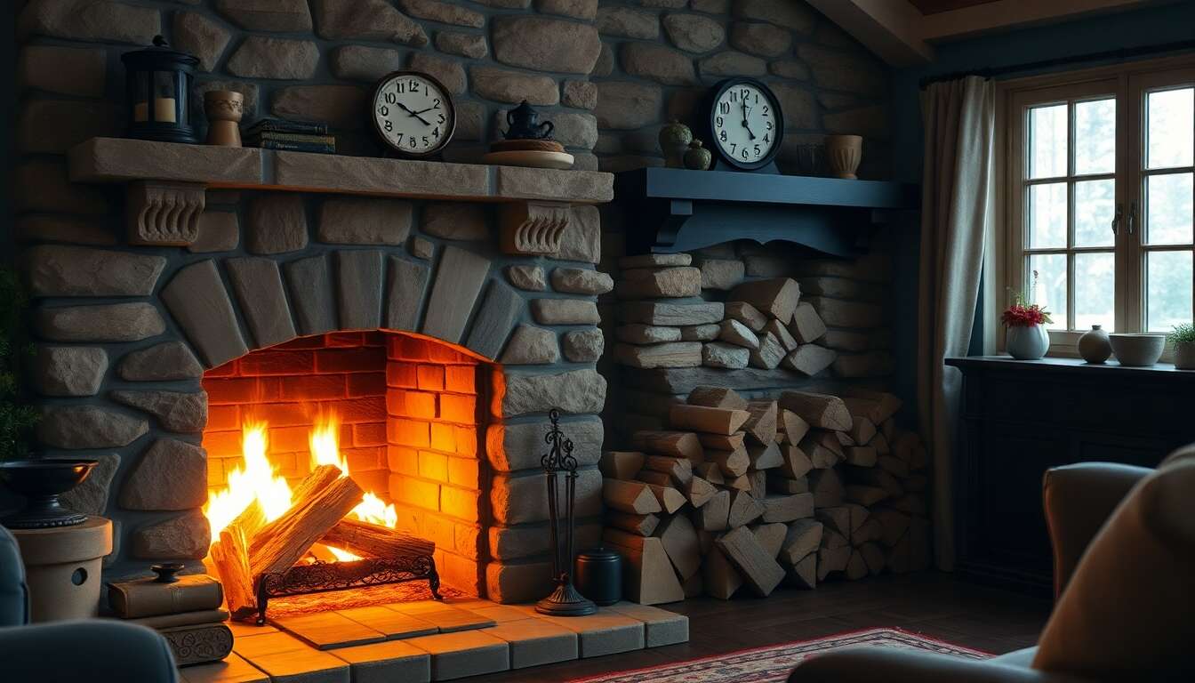 Les enjeux de l'entretien de votre chemin&eacute;e