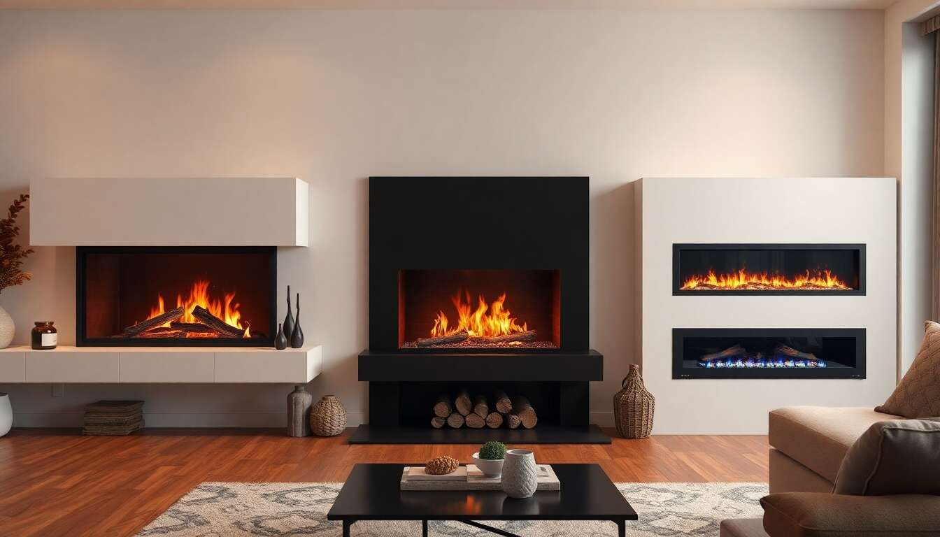 Quelle chemin&eacute;e choisir en fonction du combustible utilis&eacute;