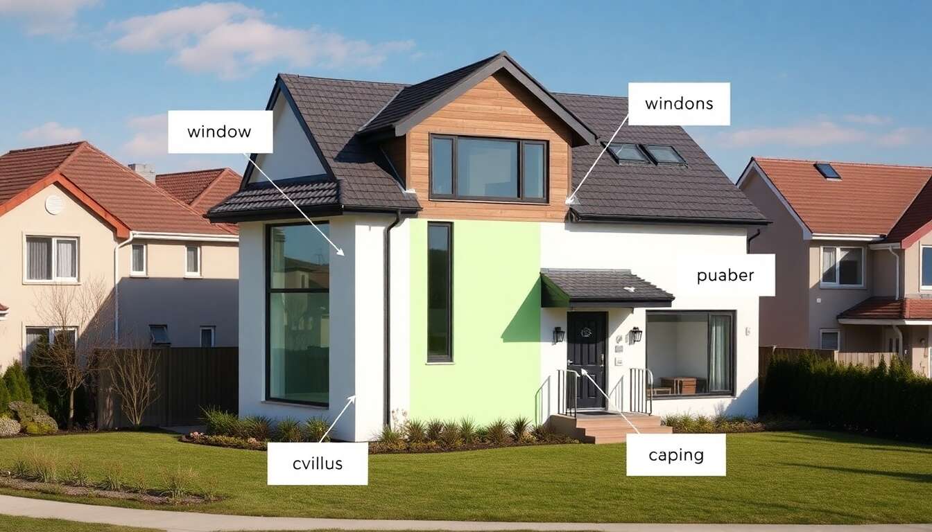 Identifier les zones cl&eacute;s &agrave; isoler