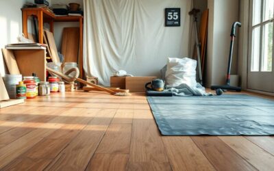 Comment rénover un parquet en bois ancien ?