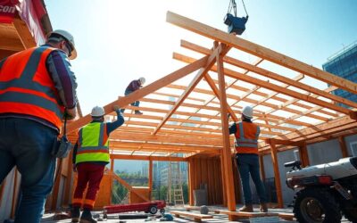 Modification de charpente par allègement : attention à la sécurité