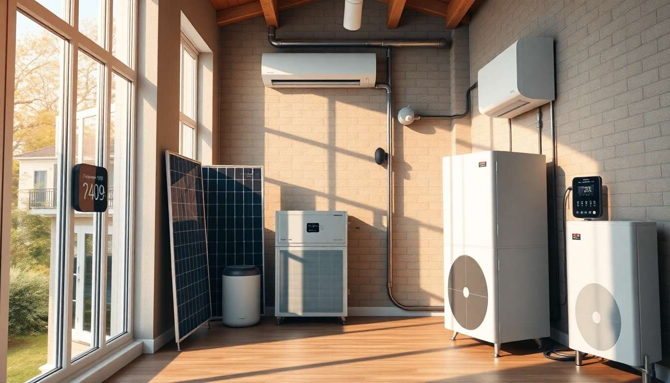 Quel est le mode de chauffage le plus rentable ?