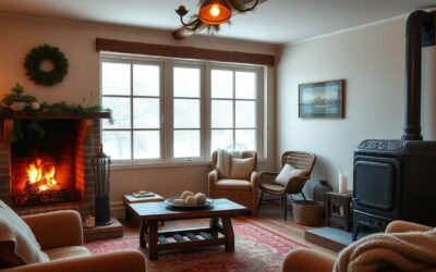 Chauffage d&rsquo;hiver : poêle ou insert de cheminée ?