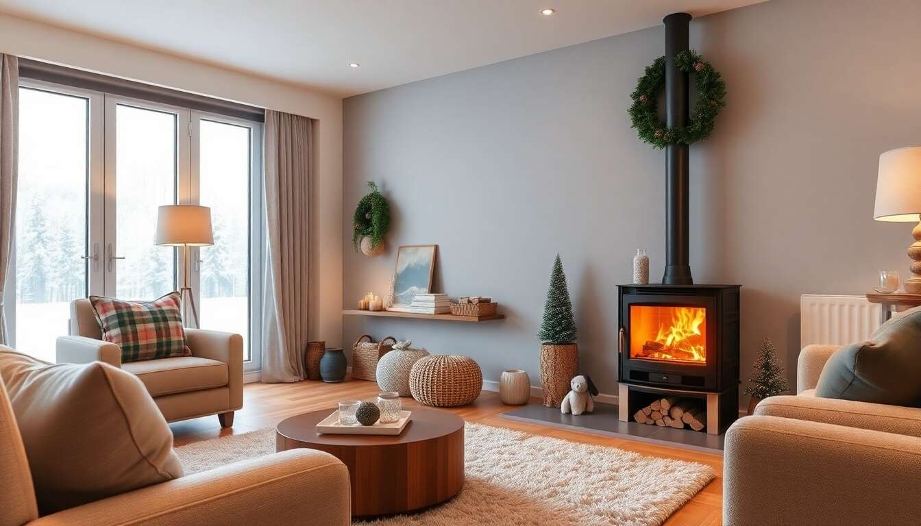 Les caractéristiques des poêles et inserts : fonctionnement et design Les caractéristiques des poêles et inserts : fonctionnement et design