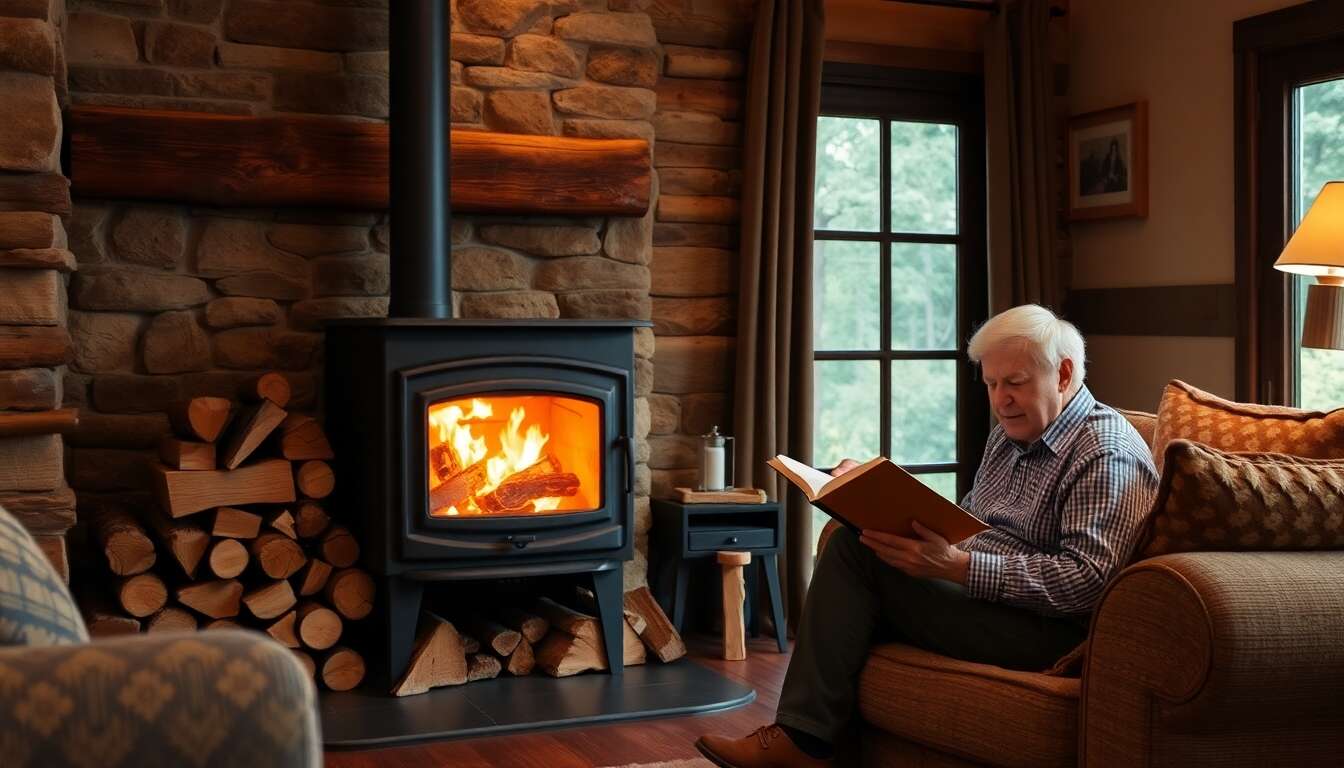 Entretenir sa chaudi&egrave;re &agrave; bois pour une performance durable