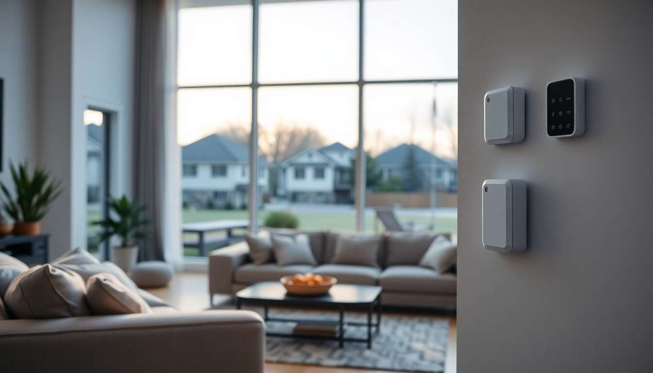 Les diff&eacute;rents types d'alarmes pour prot&eacute;ger votre domicile