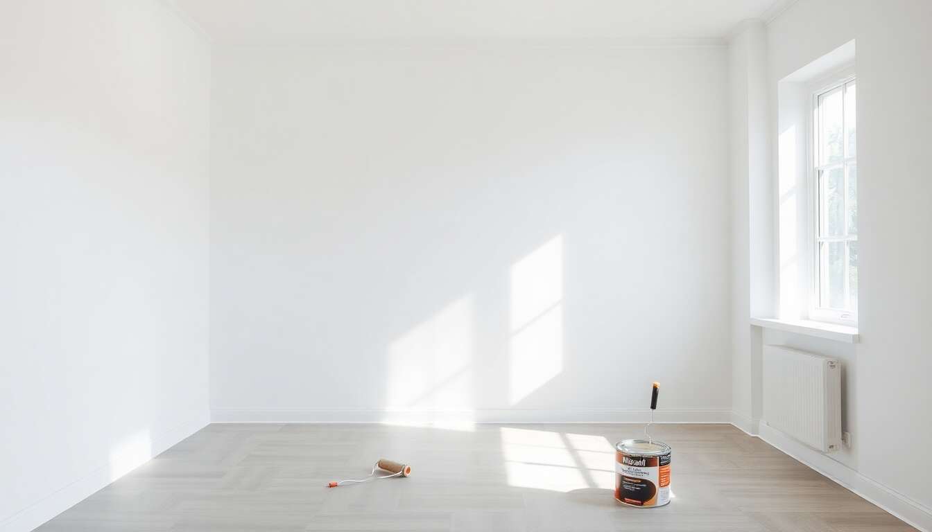 Quand et pourquoi utiliser la peinture anti-humidit&eacute; ?