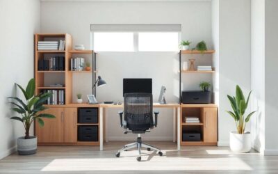 Comment aménager un plan de travail sur mesure et fonctionnel ?