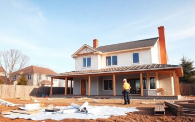 Agrandissement de maison : quelle est la durée des travaux ?